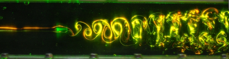 <multi>[fr] Dynamique tourbillonnaire dans le sillage d'une aile battante [en] Vortex dynamics in the wake of a flapping foil </multi>